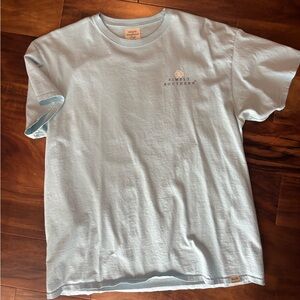 Simply Southern Blue Short Sleeve Tee